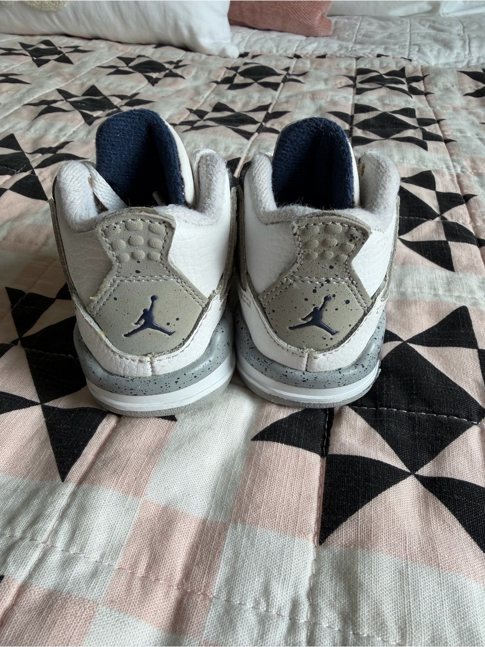 Jordan 4 Mid-night navy - Picture 4 of 6